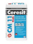"CERESIT" CM-11 PLUS  плиточный клей